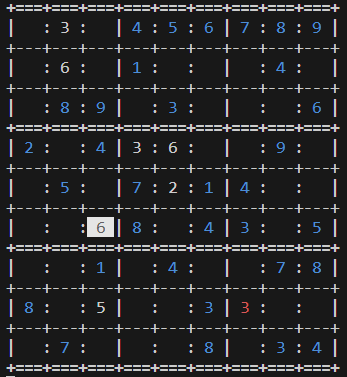 Sudoku image